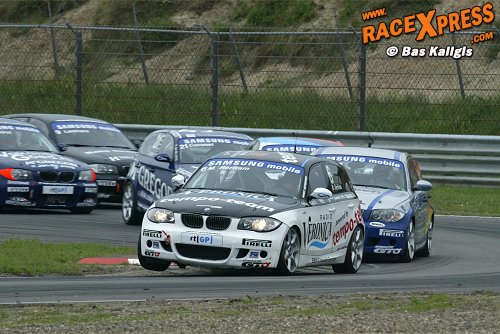 Mickey Bertram rookie zege